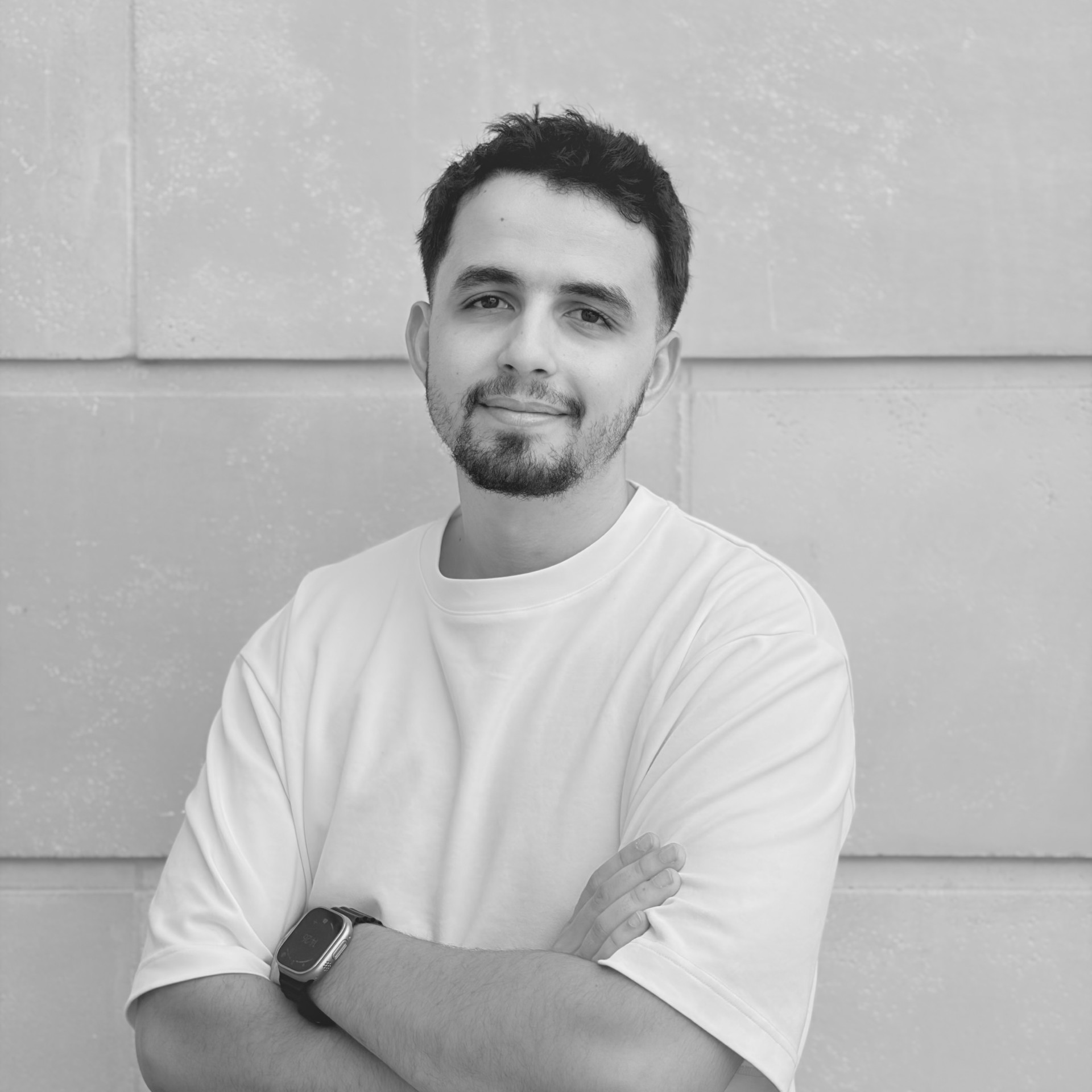 Portrait de Mohand MEFTOUH