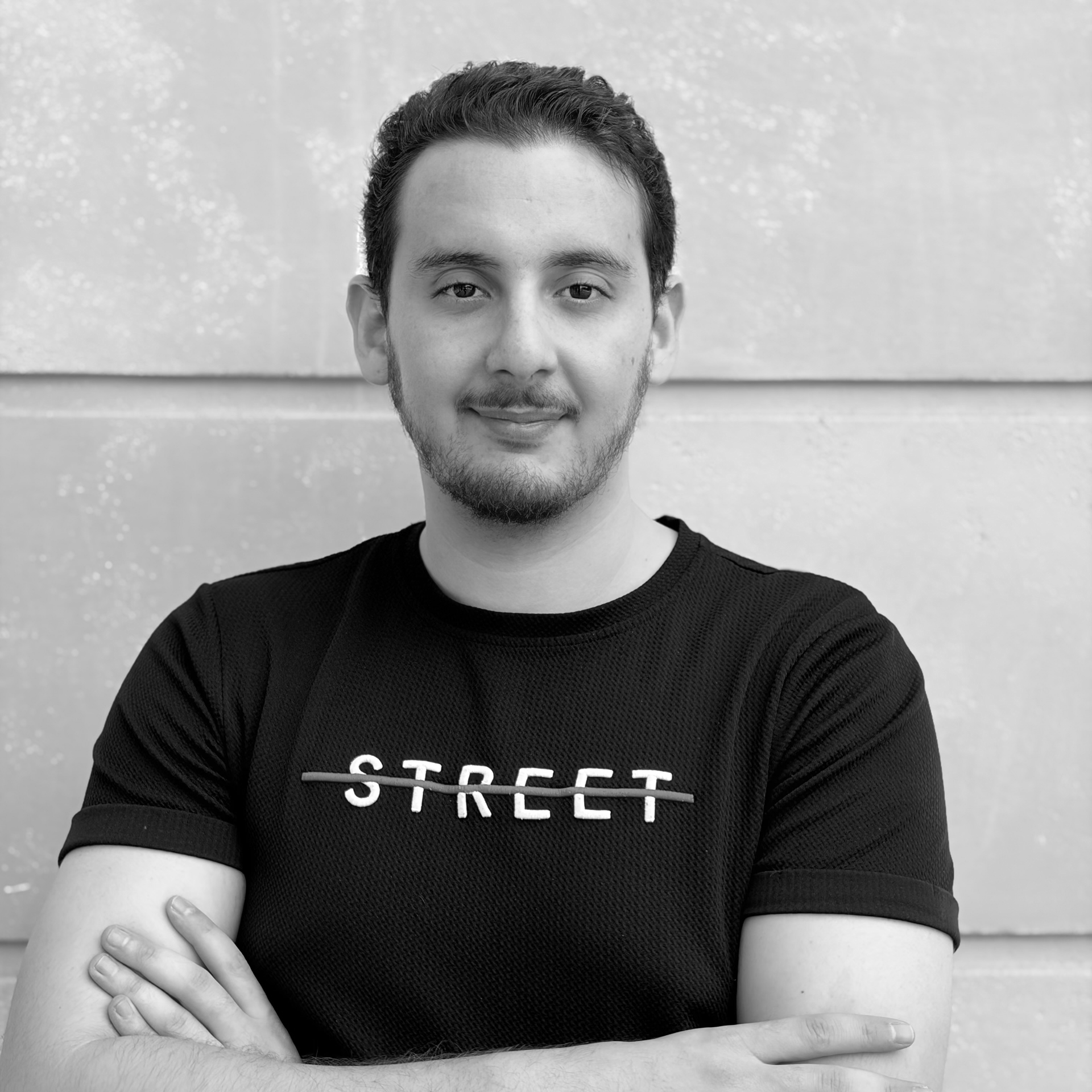Portrait de Mohand SADALI